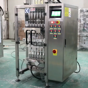JINTIAN <strong>PACK</strong> Automatic 6 Lanes Multilane Sugar Stick <strong>Sachet</strong> <strong>Packing</strong> <strong>Machine</strong> - Product Image 4