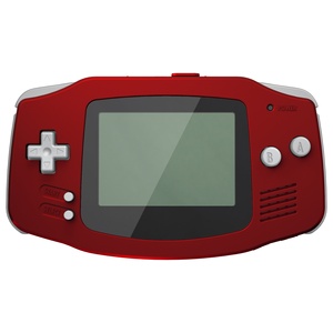 เปลือกเปลี่ยนทดแทนแบบเต็มรูปแบบพร้อมปุ่มสำหรับ GBA รุ่น IPS Ready อัปเกรดแล้ว |   รองรับหน้าจอ IPS เหมาะสำหรับการบูรณะ - Product Image 3