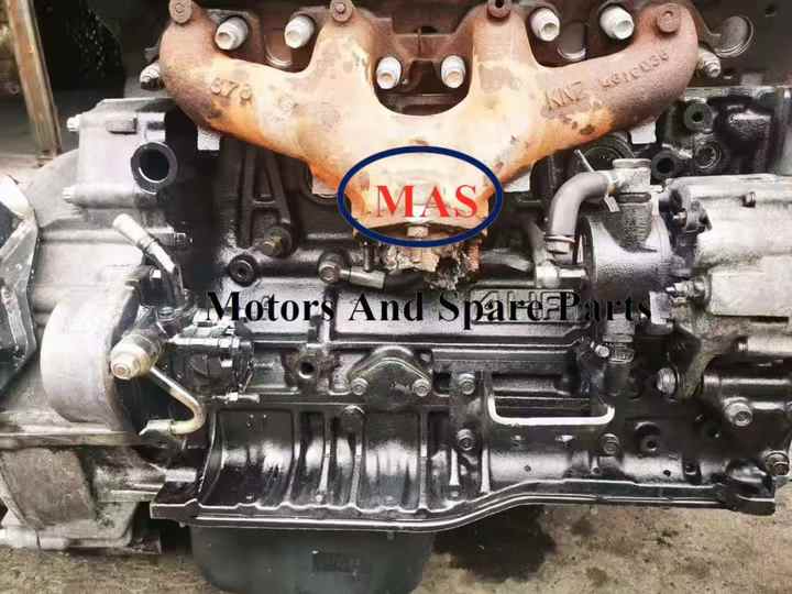 Brand New for Isuzu ELF 4.3L Petrol Engine 4 Cylinder Long Block 4HF1 ...