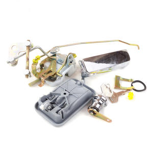 Graafmachine Onderdelen Deurslot Montage Voor Rups Kat <span class=keywords><strong>Komatsu</strong></span> Hitachi Sany Hyundai Sumitimo Kobelco Liugong Volvo Doosan - Product Image 5