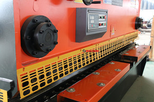 Máy Chém Kim Loại Thủy Lực <span class=keywords><strong>QC11Y</strong></span> 6X3200 Máy Chém - Product Image 6