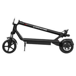 Scooter Eléctrico Plegable de Neumáticos Anchos para Adultos, Autoequilibrado y de Carga Rápida de Fábrica - Product Image 2