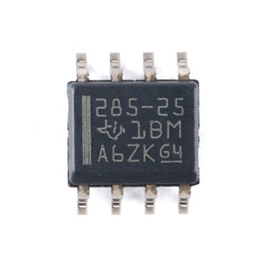Nouveaux composants électroniques d'origine SOIC-8 2.5V Micro puce de référence de tension LM285DR-1-2 LM285DR-2-5 LM285DR - Product Image 1