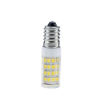 E14 E12 Lampes LED 3W 5W 7W Céramique AC220V 110V Mini LED Ampoule de Maïs Lustre Projecteur Réfrigérateur Lampe