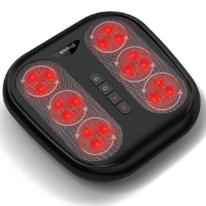 Masajeador de Pies Shiatsu Phenitech, Masajeador de Pies con Calor, Masaje Profundo de Pantorrillas, Masajeador de Piernas - Product Image 1