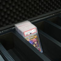 Valise à roulettes en aluminium pour cartes gradées avec serrure TSA pour le stockage de cartes et l'utilisation lors de salons professionnels transfrontaliers