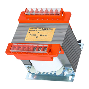Transformateur d'isolement pour commande monophasée de machine-outil, capacité 30 kVA, entrée 380 V/220 V/36 V/24 V/110 V, BK Machine Tool Is - Product Image 5