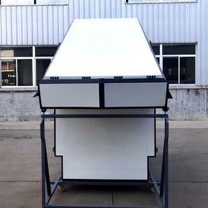 Coche Camping Cellul recoger Truckbedpickupcampertrailer Truckbed de Wohnwagen deslizaste camión fuera de carretera Camper de 6 pies - Product Image 2