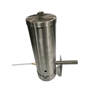 Nouveau design de fumoir à froid avec support pour fixation sur grill, <span class=keywords><strong>kit</strong></span> générateur de fumée chaude et froide - Product Image 2