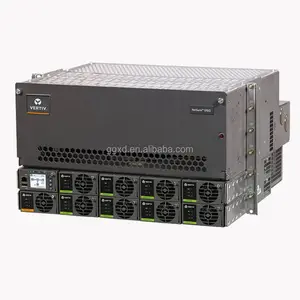 Vertiv/Emerson Distribuição Externa 18kW 48V 600A DC Alimentação Sistema Retificador Netsure 5100