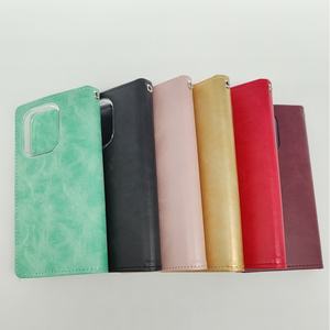 GSCASEร้อนขายโทรศัพท์มือถือกรณี360ฝาครอบพลิกปกหนัง<span class=keywords><strong>BlueMoon</strong></span> Goosperyเคสโทรศัพท์สําหรับiPhone 12 pro Max - Product Image 3