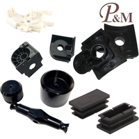 P&M : Fabrication de produits plastiques personnalisés avec moulage par injection de précision et support d'usine