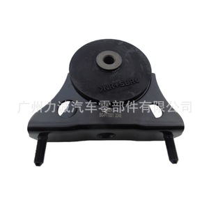 12361-28100 Imported Previa/Dapoxetine 2.4 00-06 (A) <b>Engine</b> <b>Mounts</b> Machine Foot Rubber - Product Image 1