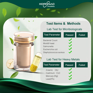 เม็ดบีดเล็ตที่บรรจุของเหลวในแคปซูล HPMC สำหรับการเคลื่อนไหวที่ราบรื่น จำเป็นต่อสุขภาพของเรา ผู้ผลิต OEM ได้รับการรับรองมาตรฐาน GMP - Product Image 4