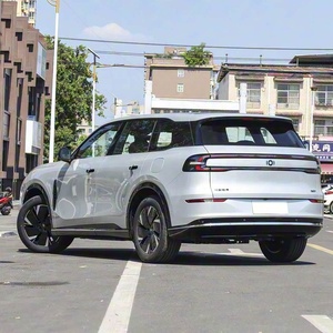 รถยนต์พลังงานใหม่ฉางอัน คิวหยวน คิว07 ปี 2026 แบบ 5 ที่นั่ง 5 ประตู รถยนต์ไฟฟ้า ไฮบริด SUV - Product Image 4