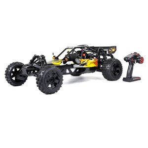 ROFUN Baja 1/5 2,4G RWD RC Car 29cc Gas 2 Tiempos Motor RTR Camión 80 km/h - Product Image 2