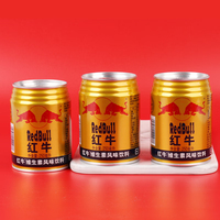 Boisson énergisante aux fruits et aux vitamines Red Bull en gros, boisson sportive 250 ml