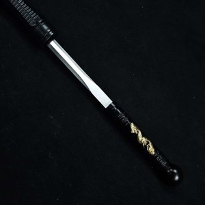 Double Layer Sword Umbrella Manual Open Alloy Handle 8 Ribs Business Gift Craft Umbrella Sun Rain Protection - Product Image 4
