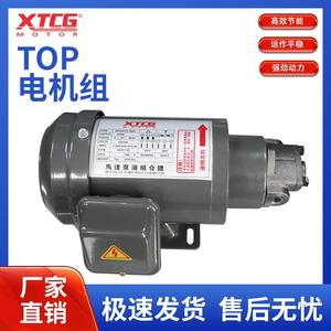 มอเตอร์ปั๊มน้ำมัน Xtlg รุ่น 0.19kw 220v Top-12a สำหรับเปลี่ยนซ่อม - Product Image 3