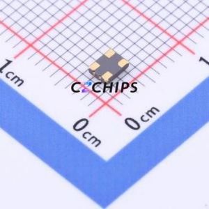 R32A0000152533Cj Pre-Programmed Oscillator SMD3225-4P Oscillator 100MHz 25ppm CMOS 3.3V - Product Image 2