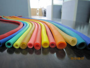 أنبوب اللاتكس الملون المرن القوي ، أنابيب المطاط اللاتكس - Product Image 5