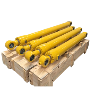 Cilindro Hidráulico OEM con Diámetro y Carrera Personalizados, Más <span class=keywords><strong>de</strong></span> 20 Años <span class=keywords><strong>de</strong></span> Experiencia en Fabricación - Product Image 2