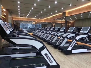 Hot sale readmill Commercial treadmill gym machine commercial treadmill For gym running machine - Product Image 5