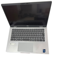 Ordinateur portable d'occasion Dell 7430 i5 12e génération 32 Go 256 Go, grade A, entrepôt Hong Kong, prix abordable, idéal pour le bureau, les étudiants et l'éducation