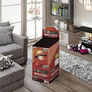 การ์ดบูสเตอร์ TCG อนิเมะญี่ปุ่นแนวไซไฟแฟนตาซีแบบกำหนดเองที่เป็นมิตรกับสิ่งแวดล้อมและเหมาะสำหรับครอบครัว พร้อมจอแสดงผลสำหรับแฟนเกมกระดาน - Product Image 3