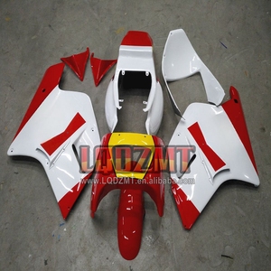 Kit 3MA rouge d'usine pour <span class=keywords><strong>YAMAHA</strong></span> <span class=keywords><strong>TZR</strong></span>-<span class=keywords><strong>250</strong></span> TZR250 YPVS RS <span class=keywords><strong>TZR</strong></span> <span class=keywords><strong>250</strong></span> TZR250R 88 89 90 91 174No.0 TZR250RR 1988 1989 1990 1991 Carénage - Product Image 2