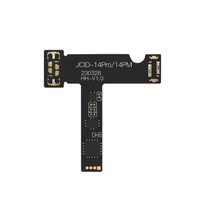 Kabel Fleksibel Eksternal Baterai JCID Original untuk Perbaikan Baterai iPhone 11 12 13 14 14 Pro 14 Pro Max Mini JC V1S V1SE