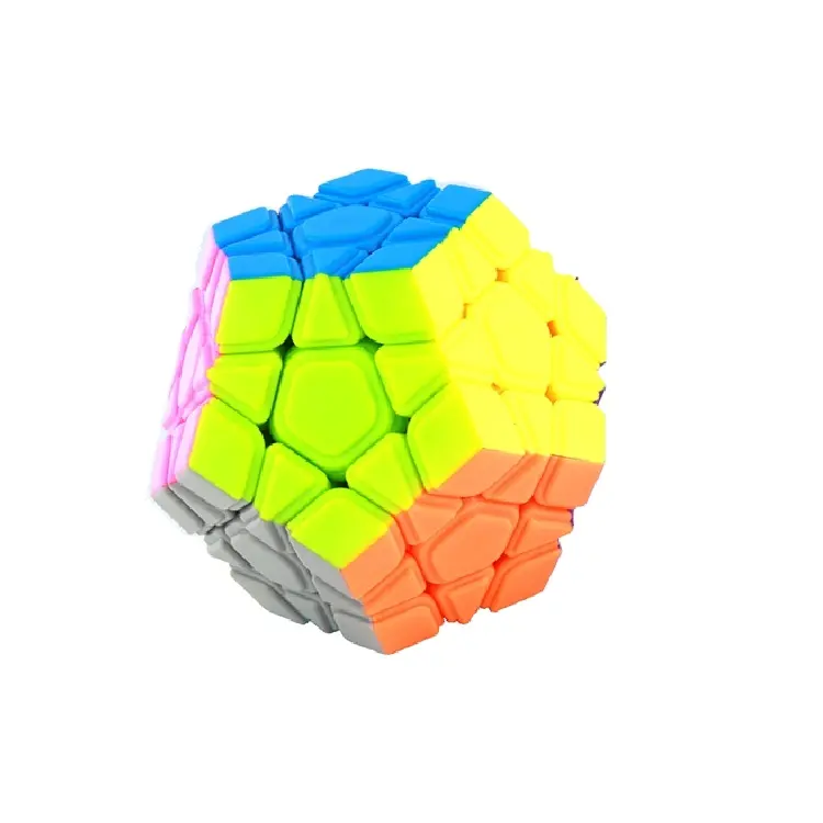 Mầm Non 12 Khối Lập Phương Mega Magic Cube Câu Đố Meilong Từ Tính Người Lớn Đồ Chơi Trẻ Em Quà Tặng