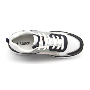 Chaussures de course athlétiques respirantes en maille avec semelle EVA légère, baskets de sport pour hommes, Krasovki - Product Image 4