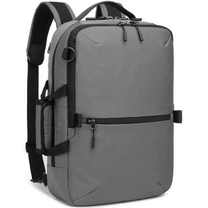 Sac à dos tendance personnalisé, sac à dos d'école, sac à dos d'université, imperméable, pour hommes, avec port USB - Product Image 3