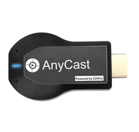 Stock plus bas 2023 vente chaude M2 Plus TV Stick Wifi affichage TV Dongle récepteur pour Anycast DLNA Miracast Airplay écran miroir compatible HDMI Android IOS