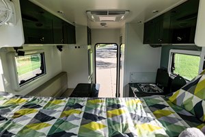 Cabover <span class=keywords><strong>camper</strong></span> fabricantes para camiones pequeños - Product Image 4