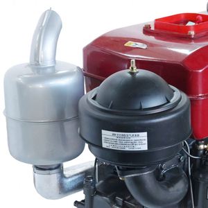 Moteur diesel électrique ZS1100 à faible consommation de carburant, 15 chevaux, refroidi par eau, nouveaux produits phares - Product Image 4