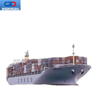 Logistikdienstleistung DDP Frachtschiff-Agent UPS DHL Express Seefracht-Versandagent China nach Philippinen Italien Indien Spanien Kenia