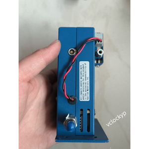 Horiba STEC เครื่องวัดการไหลของของเหลว LF-F404M-A-EVD omcts 5กรัม/นาที D-NET ใช้ - Product Image 1