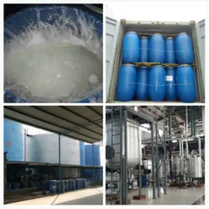 China 28 texapon 70% DBSA/ LABSA/ Sodium Lauryl Ether Sulfate SLES 70% CAS NO 68585-34-2