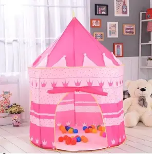 Quần áo trẻ em mùng đa chức năng gấp mùng lưới chống muỗi trẻ em quần áo trẻ em - Product Image 5