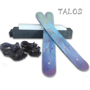 <span class=keywords><strong>LIB</strong></span> công nghệ nghĩ tốt của người mới bắt đầu thanh niên Tấm bạt lò xo đào tạo ván trượt tuyết Tấm bạt lò xo - Product Image 3