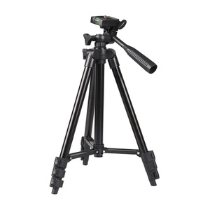 Trépied multifonctionnel professionnel en alliage d'aluminium pour appareil photo et trépied <span class=keywords><strong>flexible</strong></span> pour téléphone portable - Product Image 4