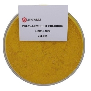 Cina cloruro di alluminio poli di alta qualità utilizzato per prodotti chimici di spogliatura dell'oro polvere gialla 30% cloruro di polialluminio - Product Image 3