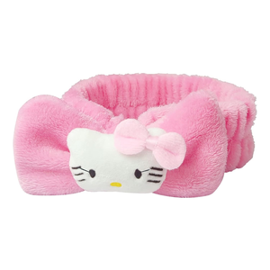 Kawaii Xin Chào Của Tôi Mèo Trang Điểm Headband Mèo Spa Tóc Ban Nhạc San Hô Lông Cừu Mèo Trang Điểm Đảng Cho Phụ Nữ Cô Gái Món Quà - Product Image 1