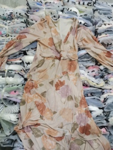 Ropa de Mujer Nueva en Pacas, Estilos Variados, Stock de Proveedor, Venta al por Mayor, Vestidos Casuales, Ropa Mixta, Suministro a Granel - Product Image 3