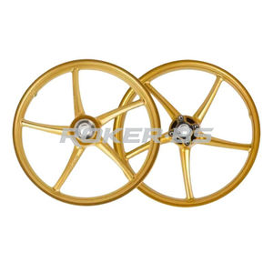 Диски для Honda RS150R / GTR 150 / WINNER X 1.85F 2.50R 17 дюймов (SP522) (RB5) - Product Image 1