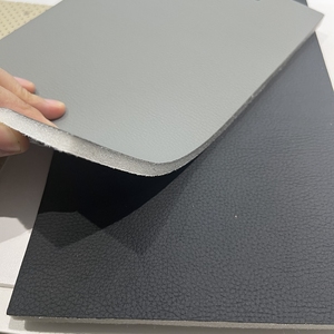 Cuero Sintético de PVC Perforado con Espuma/Esponja para Fundas de Asientos de Coche/Interiores de Automóviles/Tapicería de Muebles - Product Image 1