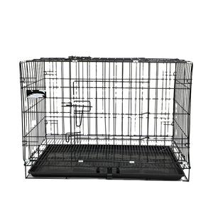 <span class=keywords><strong>Cages</strong></span> à rouleaux en treillis métallique en acier bon marché de haute qualité pour niche à chien Cage durable pour animaux de compagnie - Product Image 1
