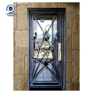 Prima, Gran Oferta, Diseño de Portones de Hierro para Escuelas y Casas Pequeñas, Productos Más Vendidos <span class=keywords><strong>2023</strong></span>, Diseño de Puerta Principal - Product Image 6
